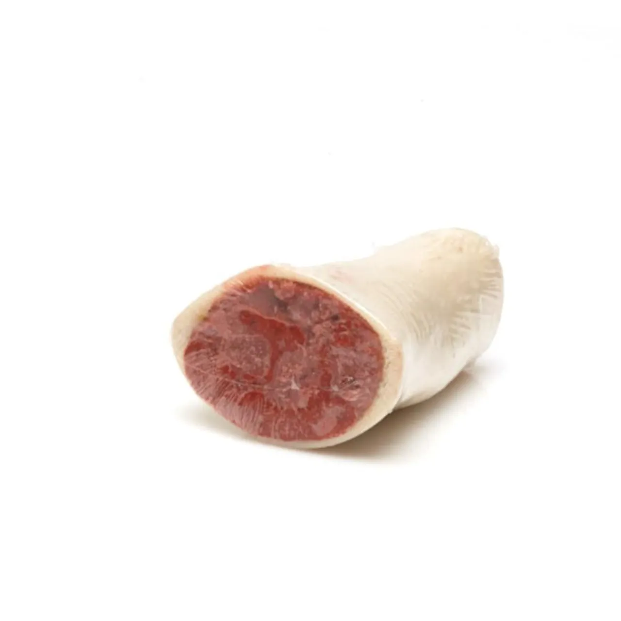 Frigera fyldt marvben med bacon - Naturlig tyggeglæde og tandpleje